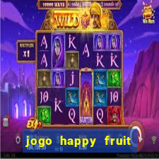 jogo happy fruit fusion paga mesmo